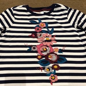 Hanna Anderson girls Tee